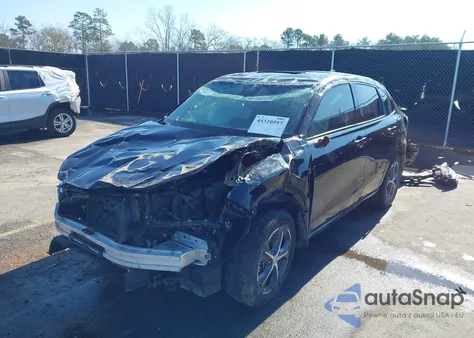 2023 Honda Hr-V 2Wd Ex-L z USA, uszkodzony, nr VIN 3CZRZ1H74PM727387